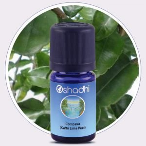 Combava (Kaffir Lime Peel) Essential Oil