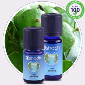 Lime Distilled Essential Oil