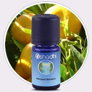 Petitgrain Mandarin Essential Oil