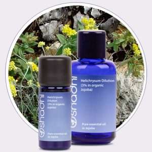 Helichrysum Dilution (3% in Jojoba)