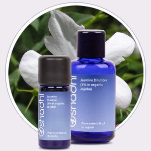 Jasmine Dilution (3% in Jojoba)