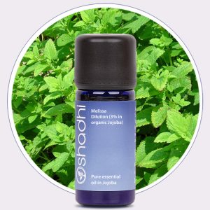 Melissa Dilution (3% in Jojoba)