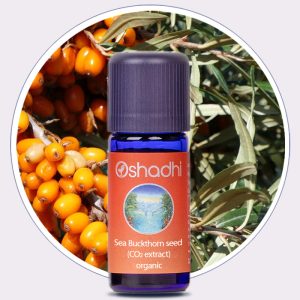 Sea Buckthorn Seeds CO2 Organic