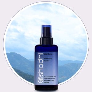 Vital Boost Room Spray