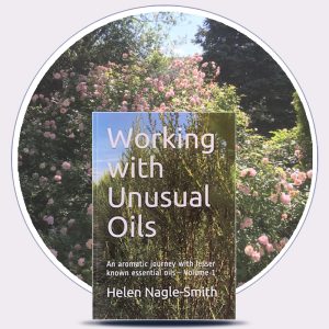 Working with Unusual Oils, by Helen Nagle-Smith