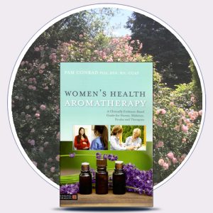 Women's Health Aromatherapy, by Pam Conrad
