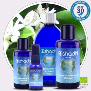 Orange Blossoms Neroli Hydrosol Organic