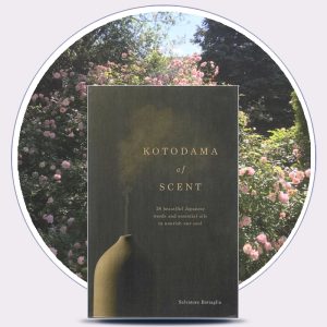 Kotodama of Scent - by Salvatore Battaglia