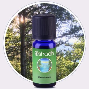 Winter Dreams: Positive Thoughts Essential Oil Blend