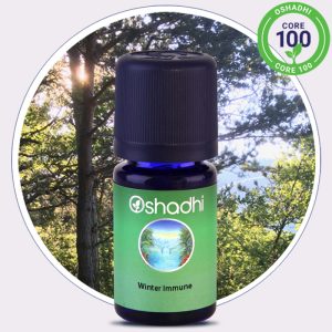 Winter Immune Essential Oil Blend