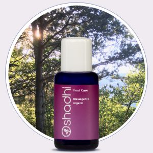 Foot Care Massage Oil