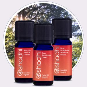 Rose Hip Facial Tester Set