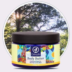 Body Butter - Orange & Vanilla