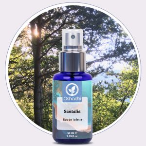 Santalia Eau de Toilette for Men