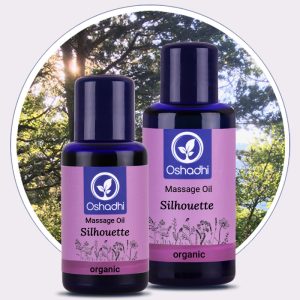 Silhouette Massage Oil